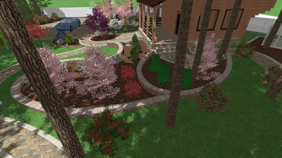 Ландшафт №6