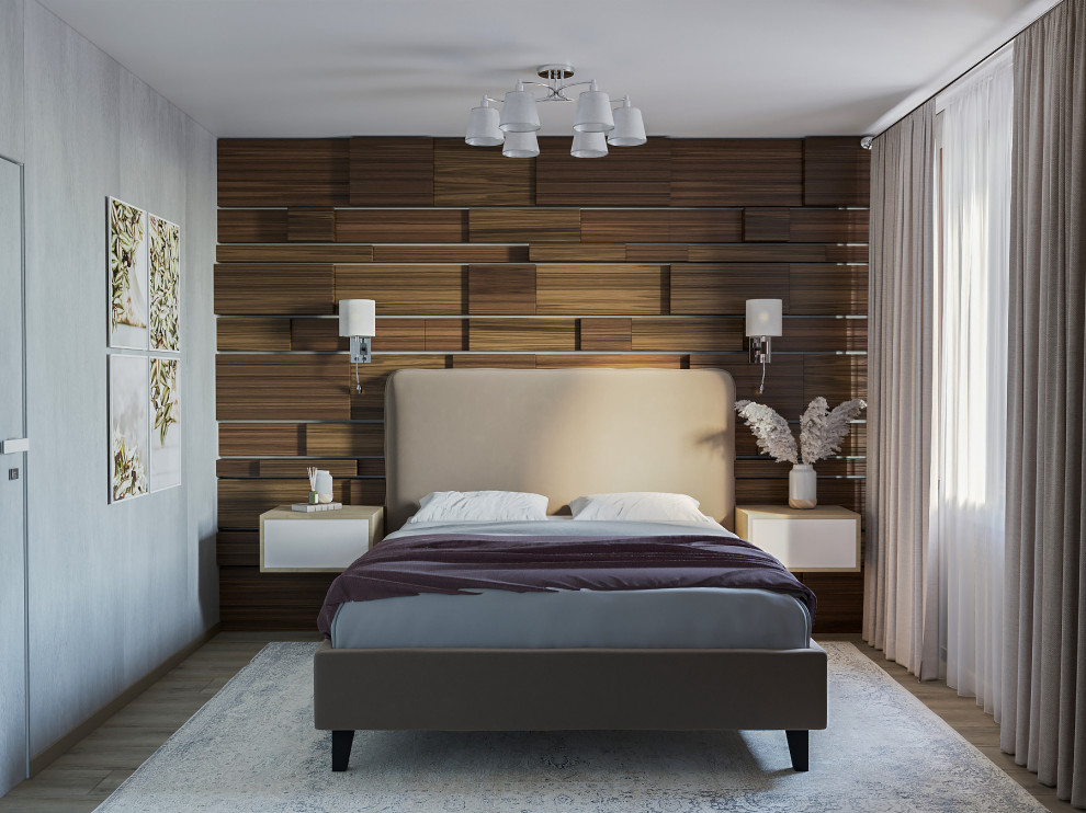 Загородный дом в современном стиле