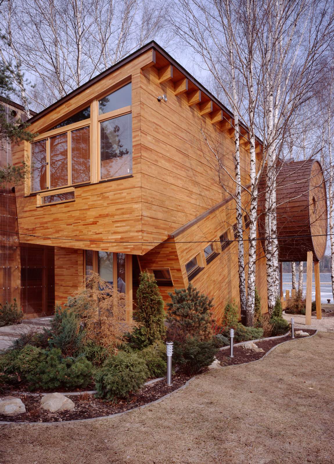 Дом «Телескоп»