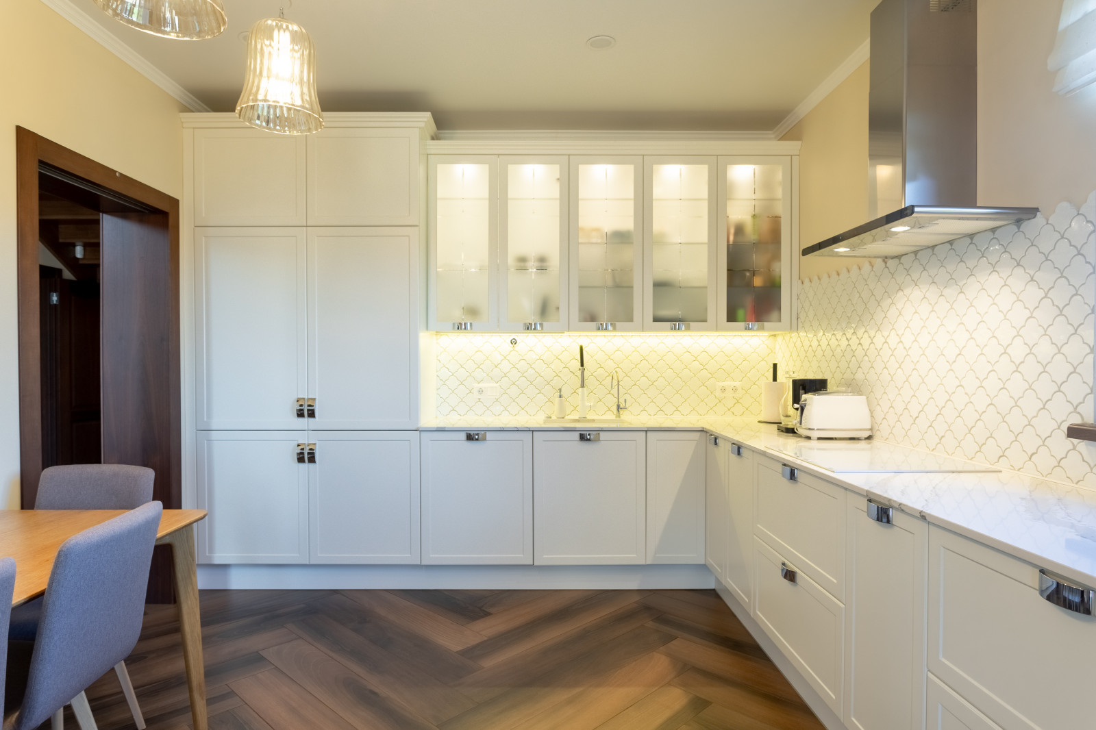 Обложка проекта: Кухня Стокгольм