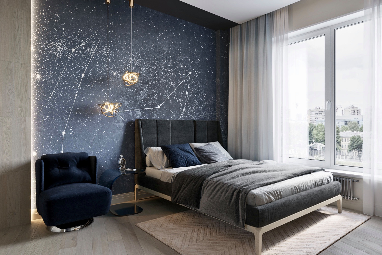 Пентхаус в Москве