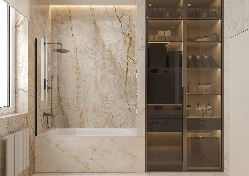 Обложка проекта: КП Прерий (180 м2) | Линии природной роскоши