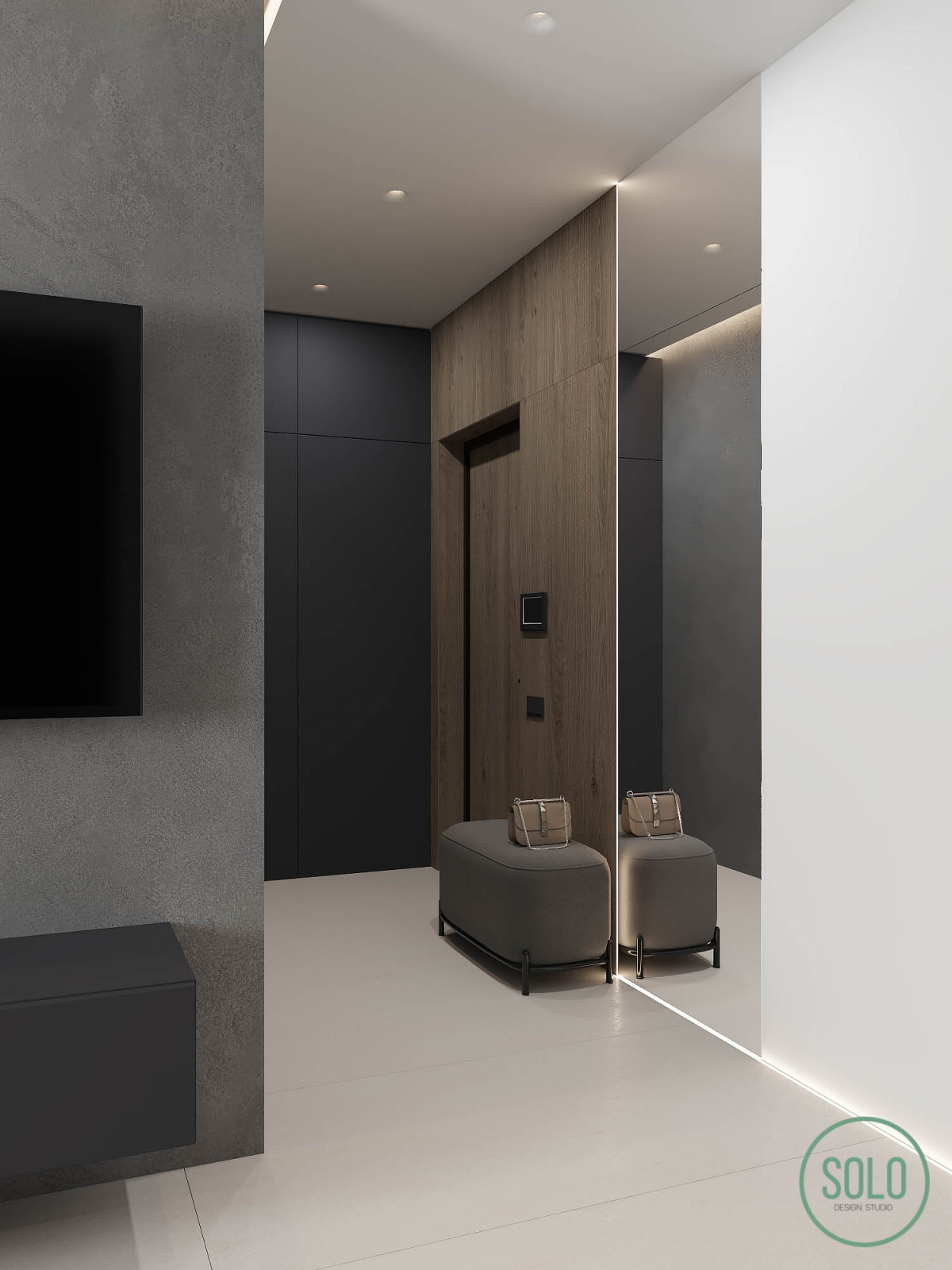 Темный минимализм