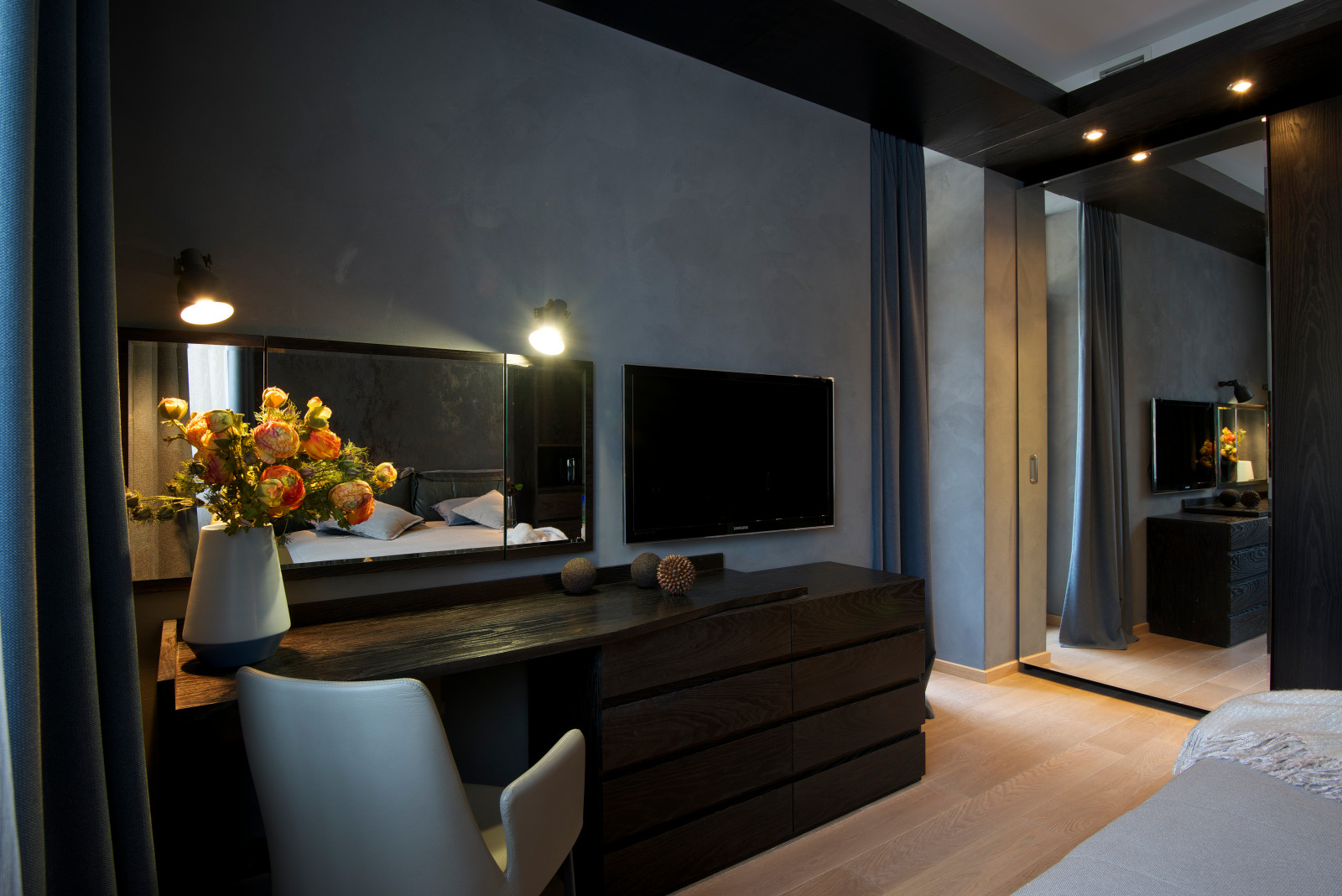 Эко-стиль и капля востока