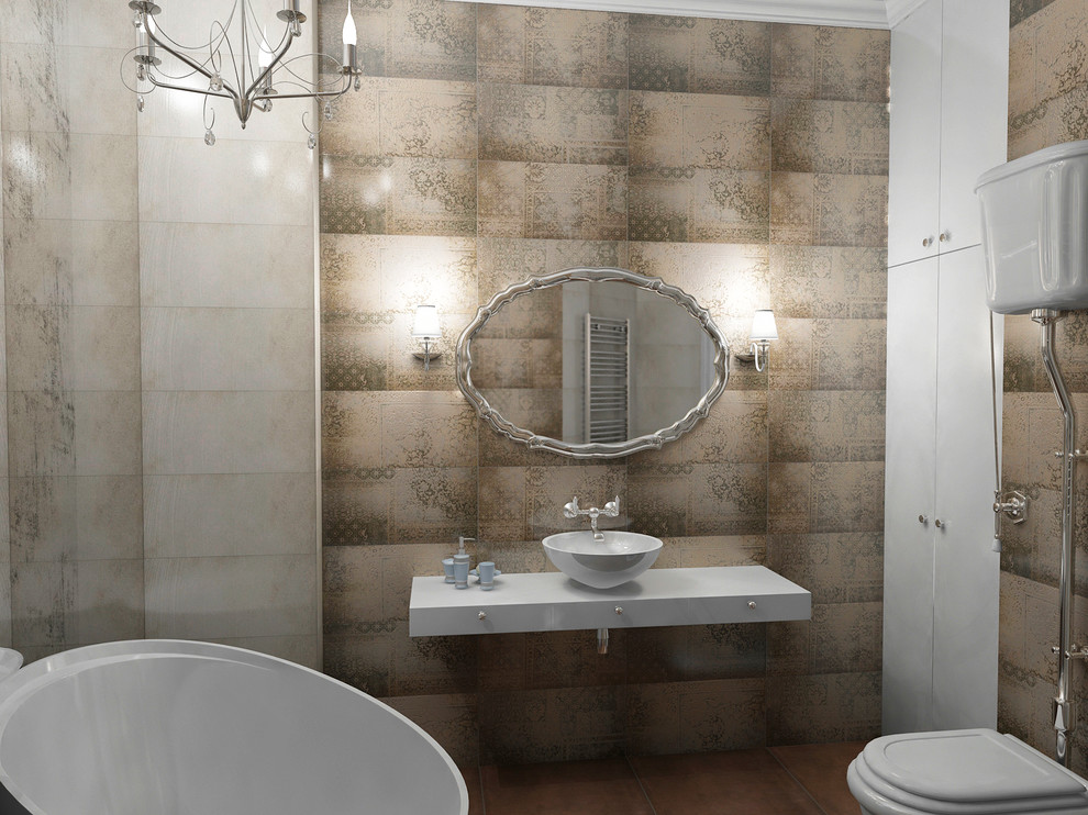 Дизайн 3-комн квартиры