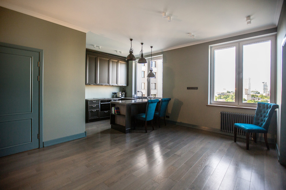 Квартира на ул. Берзарина