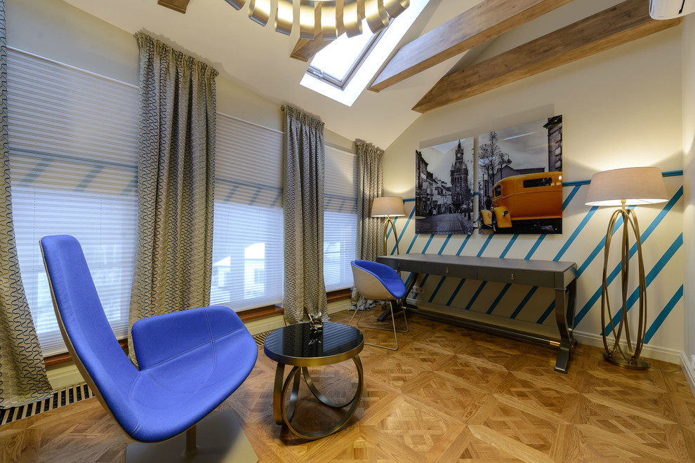 Дом в Сорочанах (Лесная сказка)