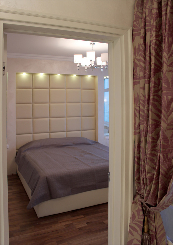 Перепланировка 2 комнатной квартиры