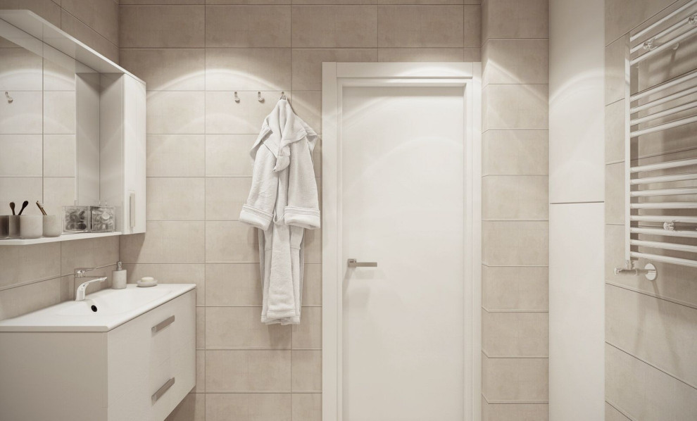 Дизайн интерьера в современном стиле