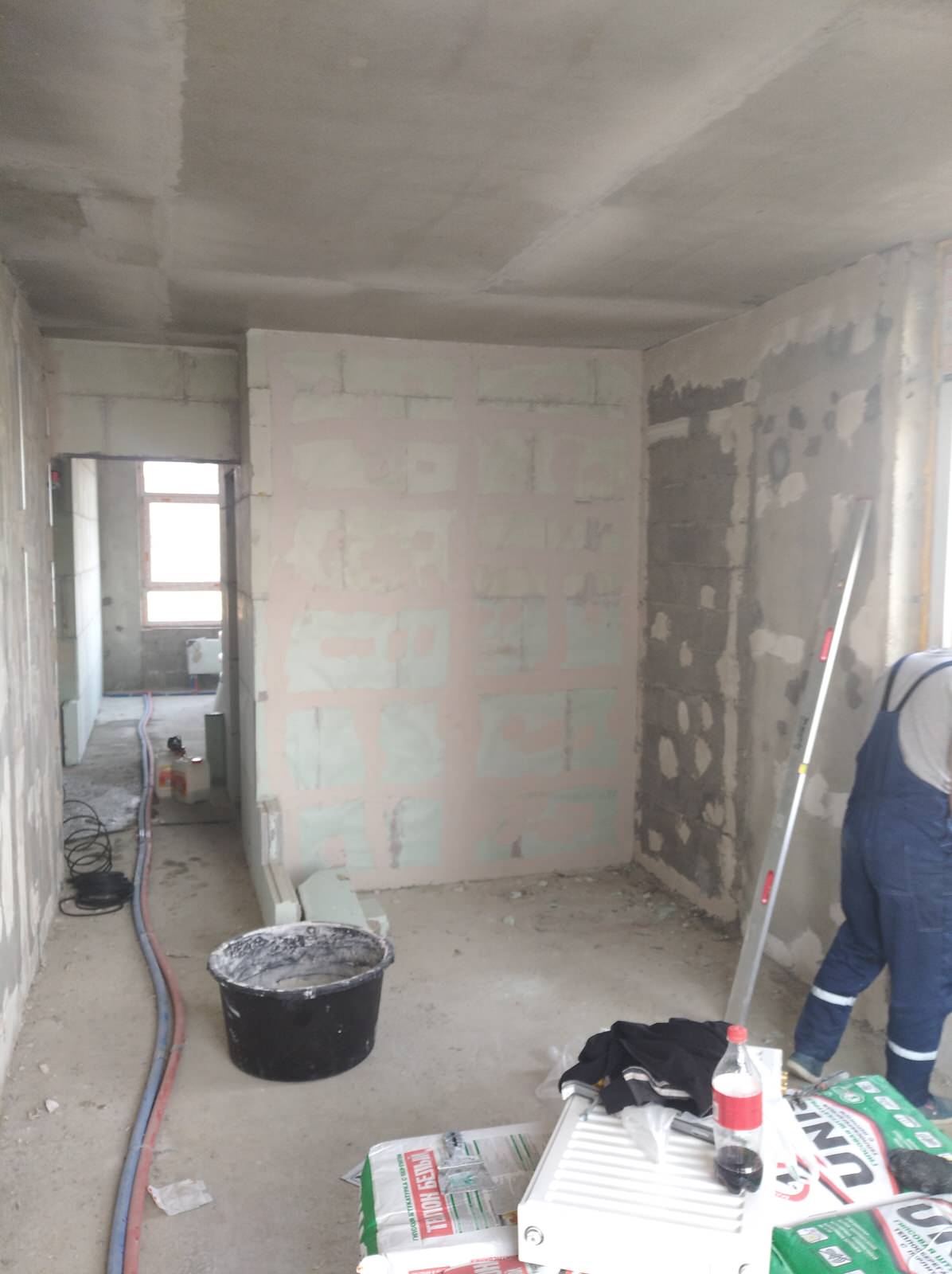 Ремонт квартиры под ключ