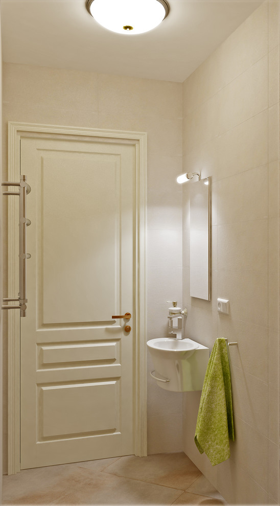 Дизайн интерьера квартиры  ЖК "Девять"