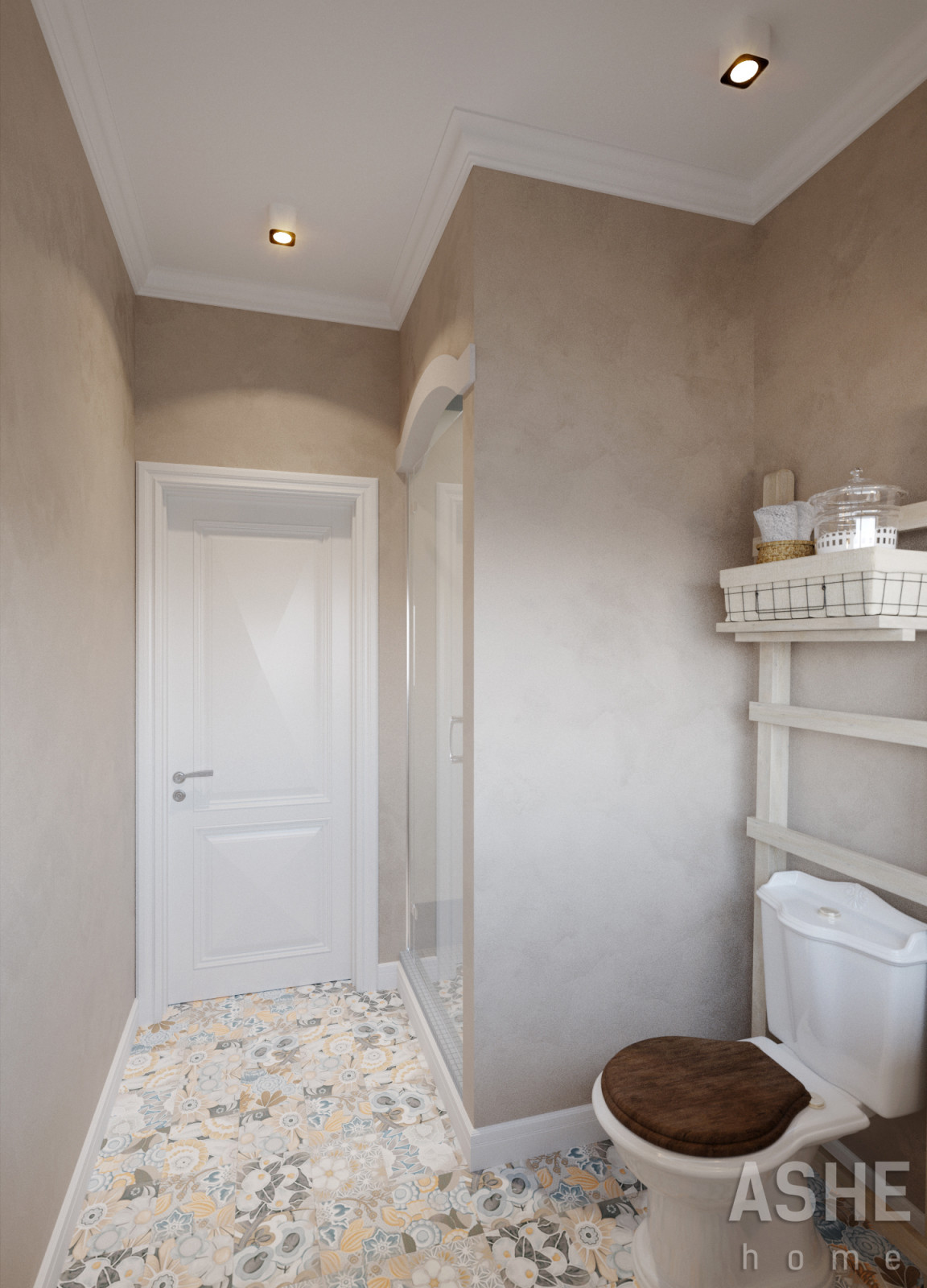 Дизайн интерьера коттеджа