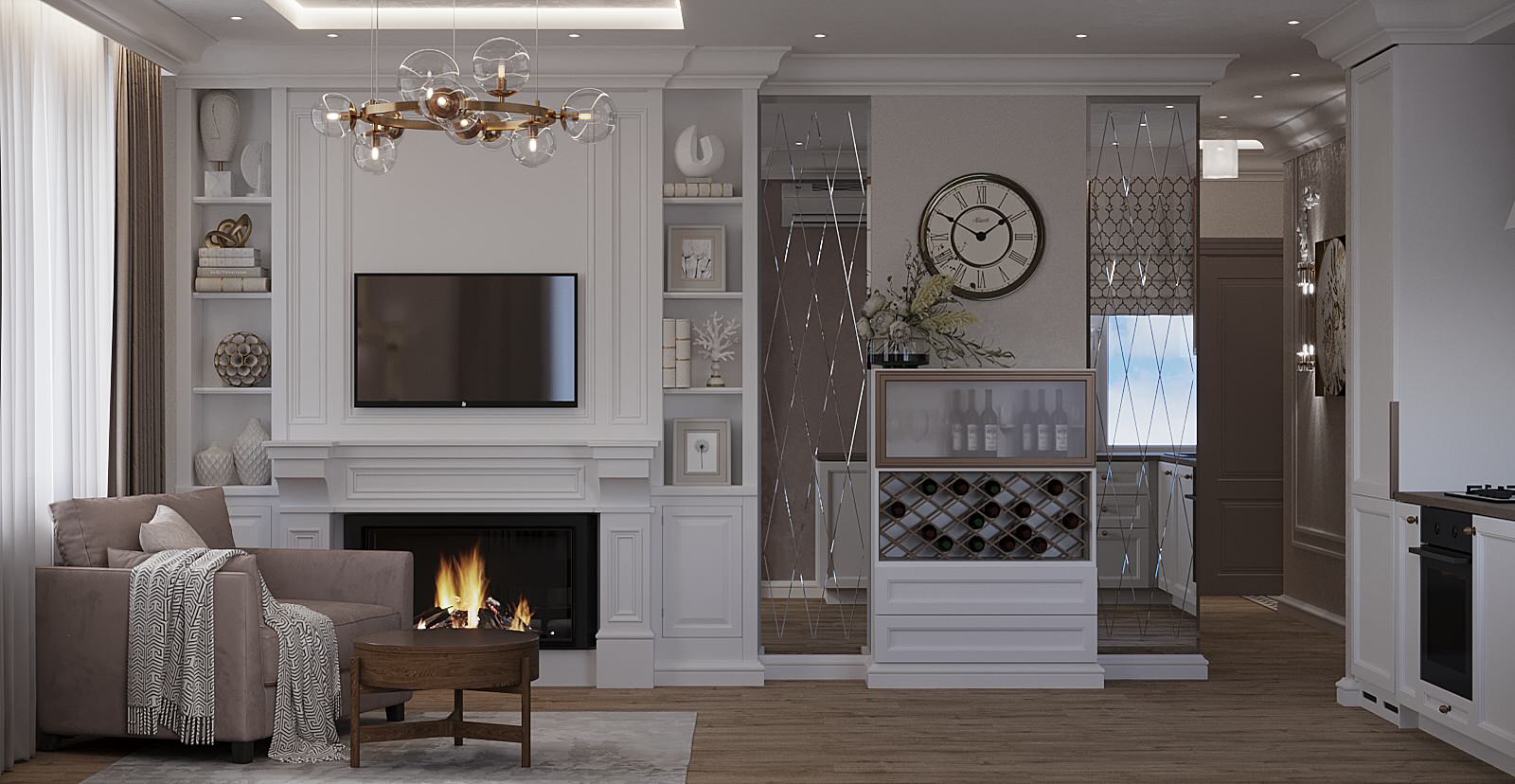 квартира ЖК Зенит Нижний Новгород