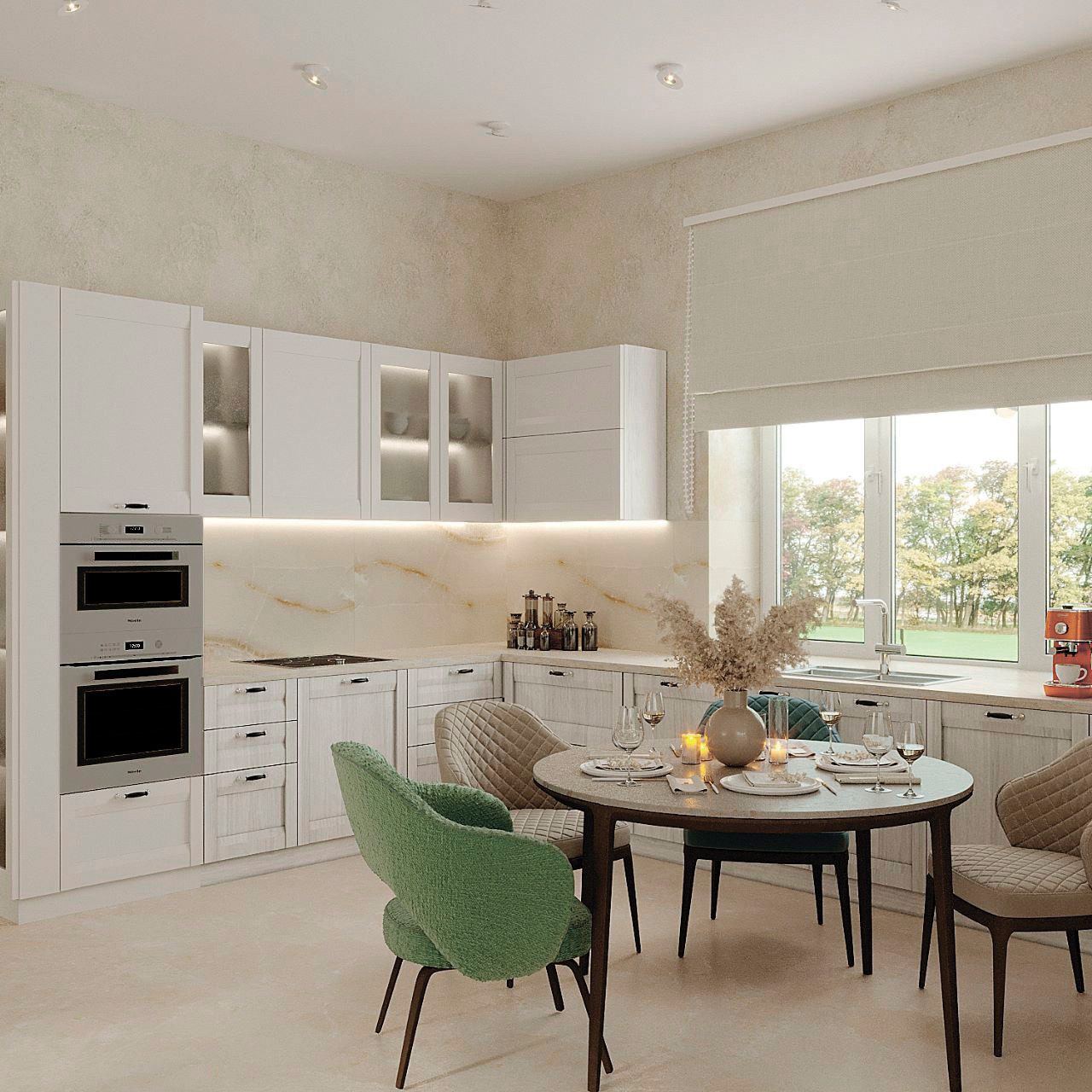 Дом "Великие озера"