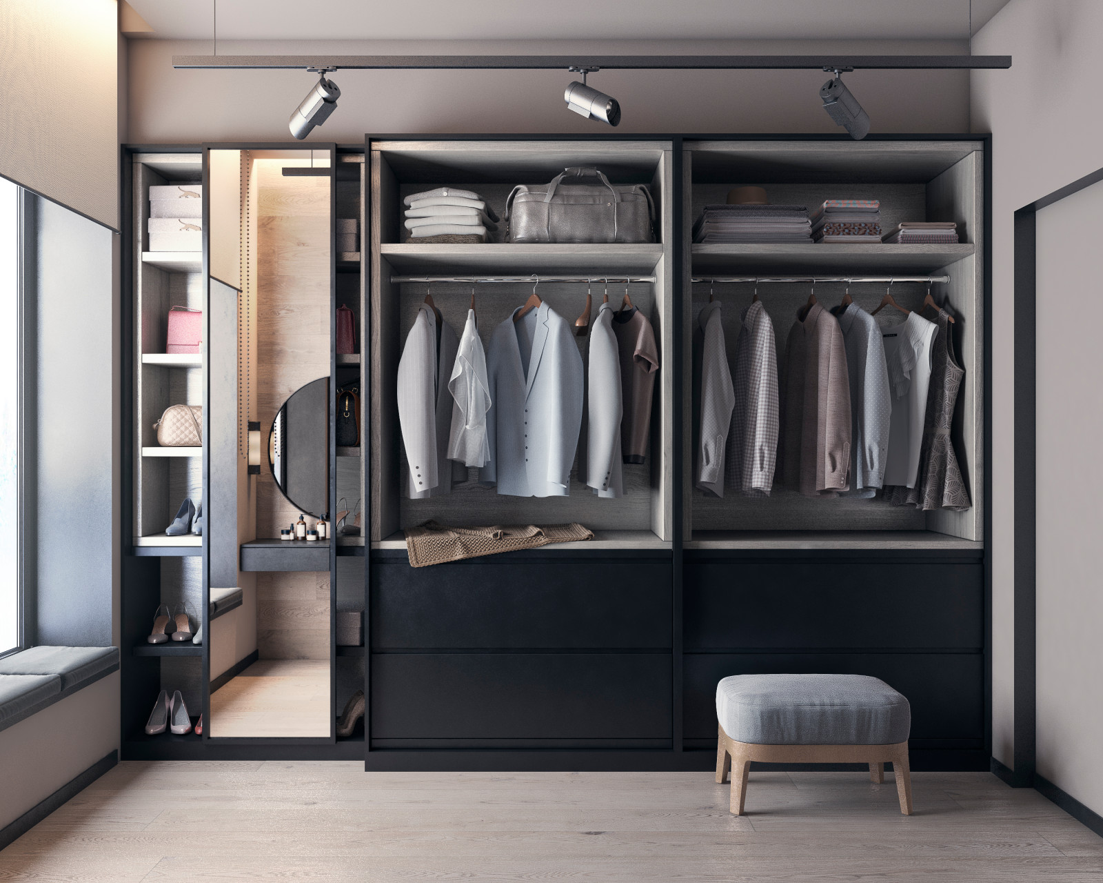 Обложка проекта: Дом в Игуменке