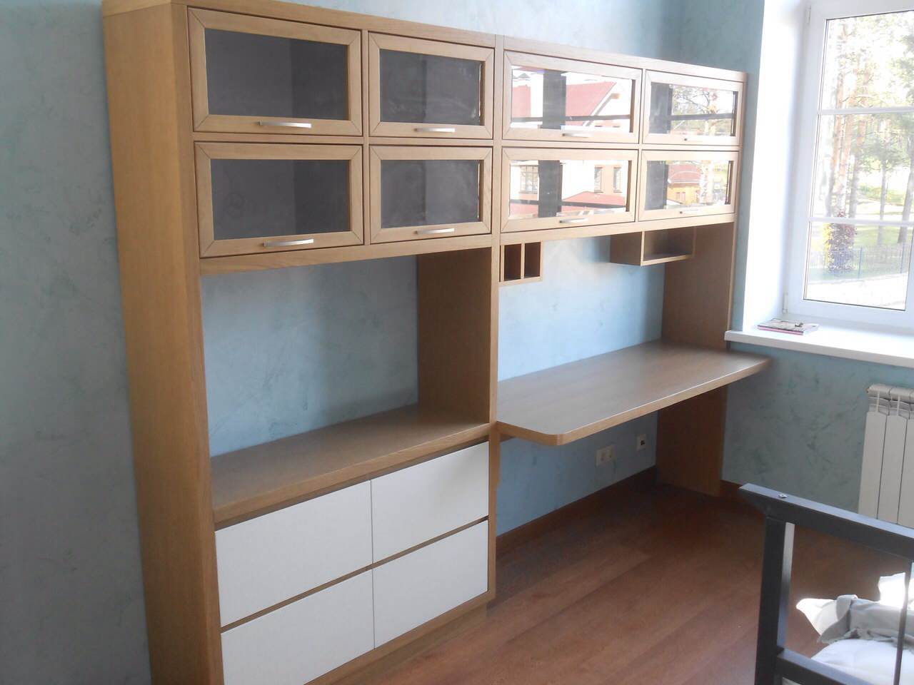 Мебель и детали интерьера