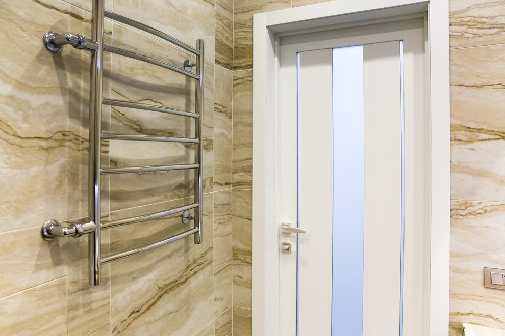 Дизайн двухкомнатной квартиры в стиле минимализм