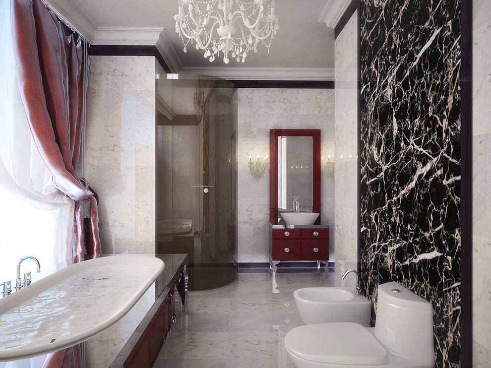 Flat interior design