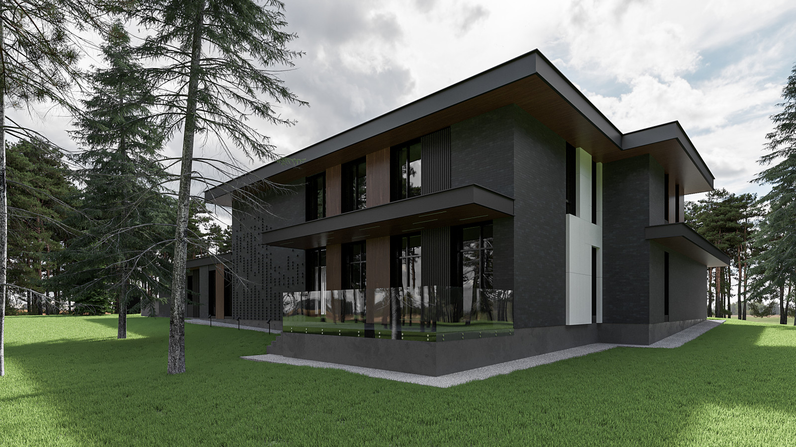 Резиденция XV