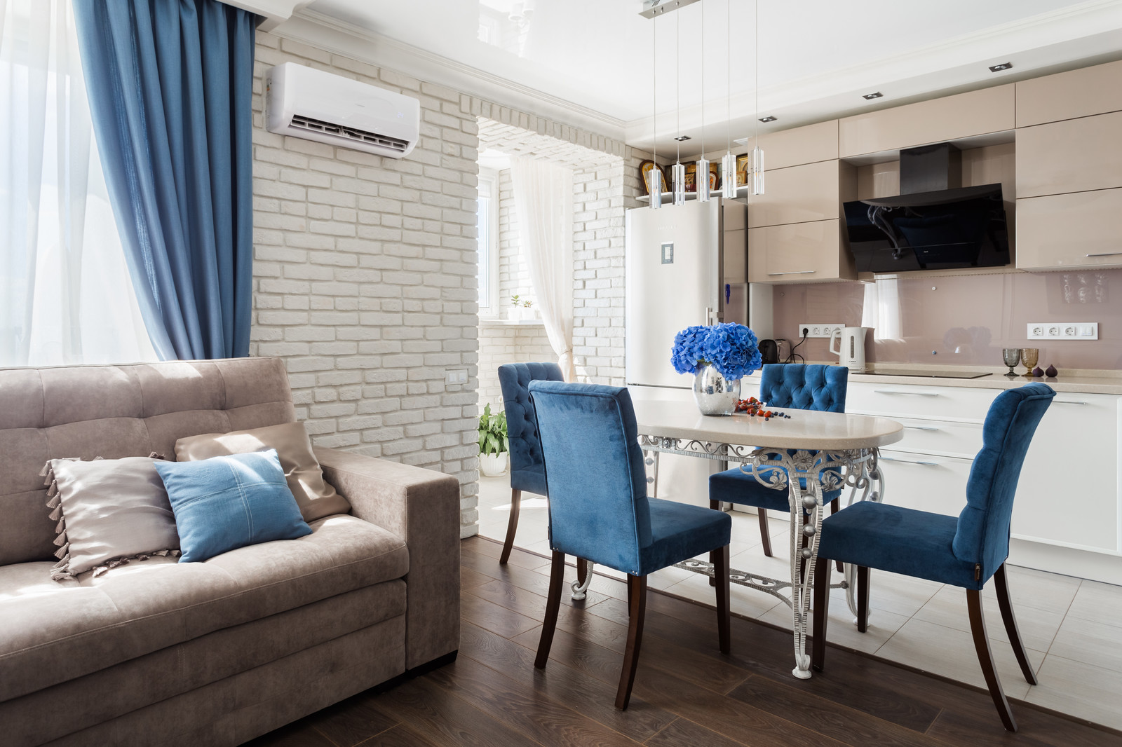 Квартира в ЖК Красная поляна