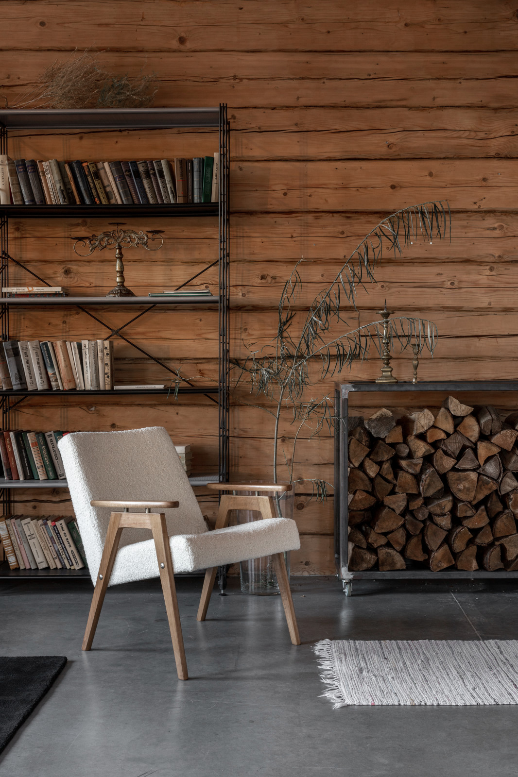 Домик лесника