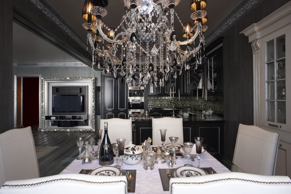 Серебристый – актуальный