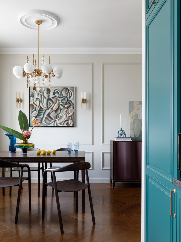 Квартира на Савушкина