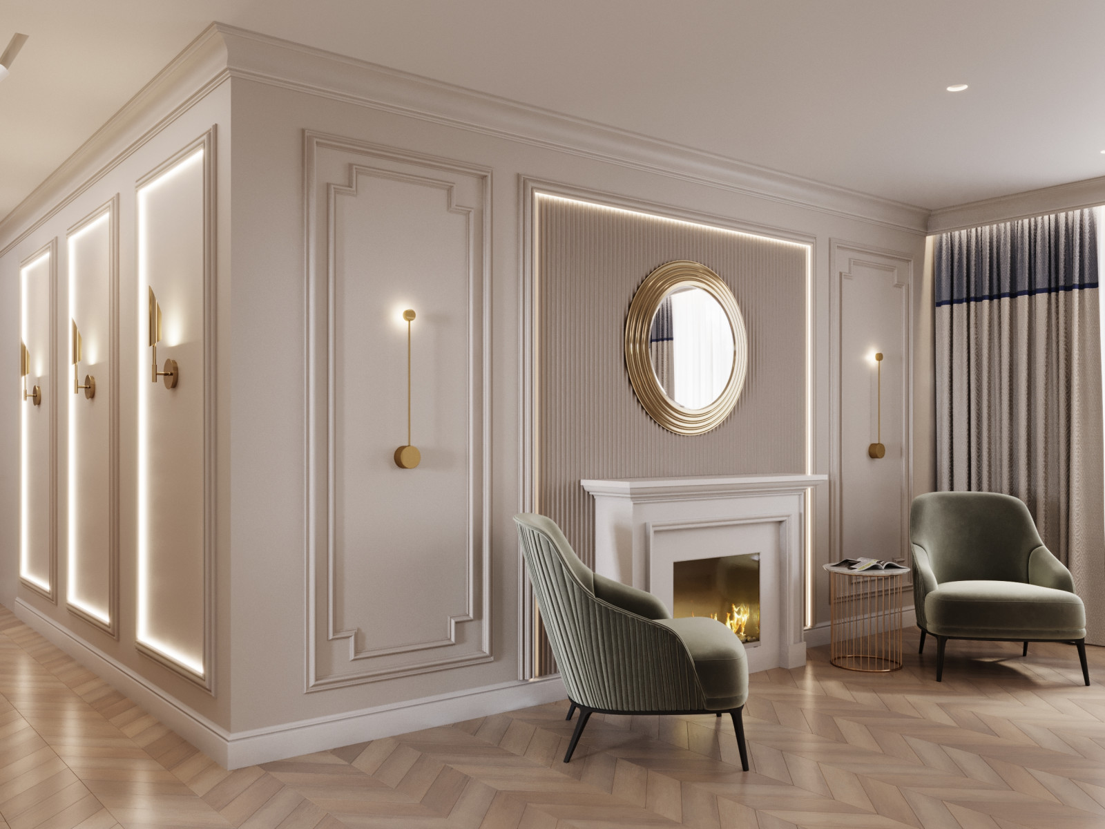 Идеальное преображение