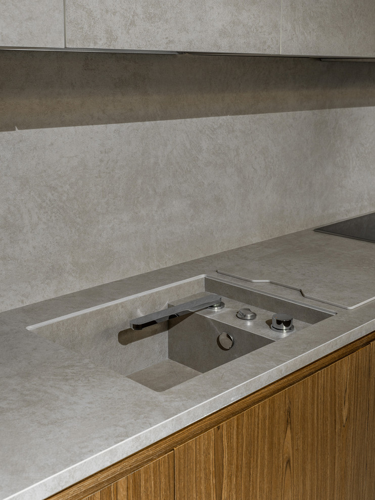 Кухня в керамике