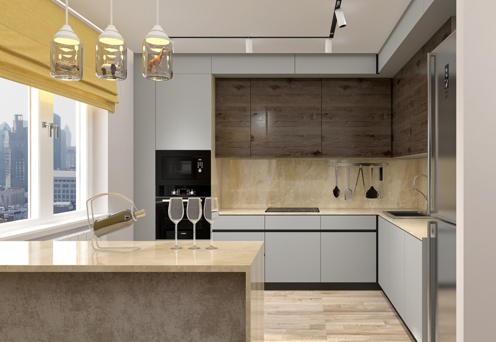 Квартира  для семьи с 2мя детьми 90м2