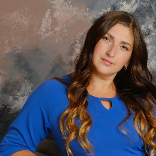 Елена Швецова