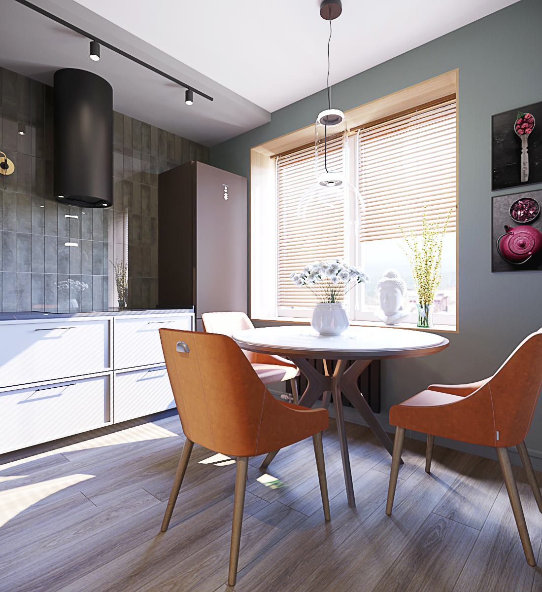 Квартира для двоих