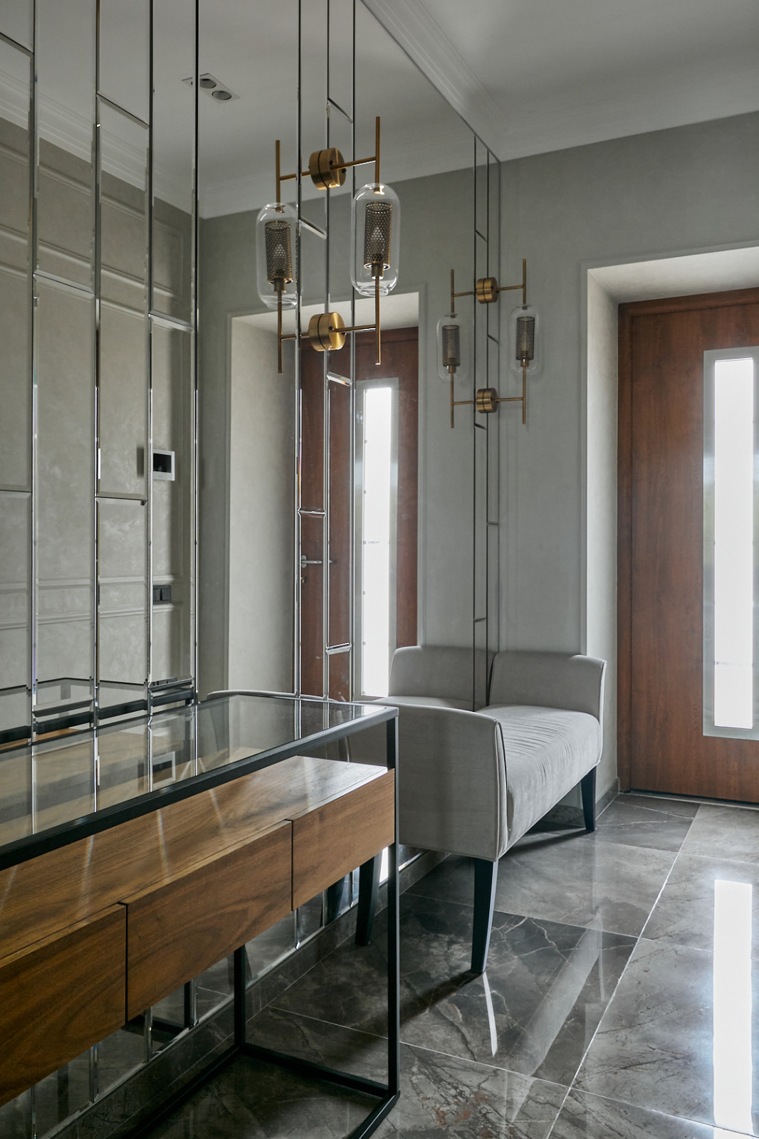 Таунхаус в кп Парк Авеню