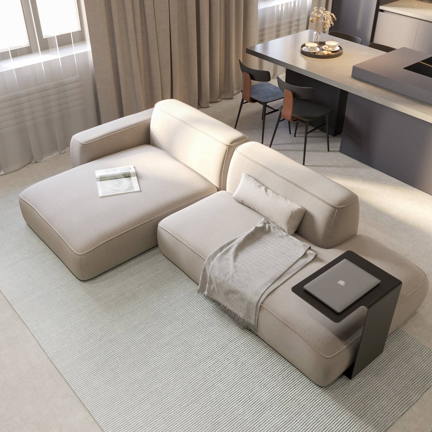 ЖК на Малоярославской, г Калининград