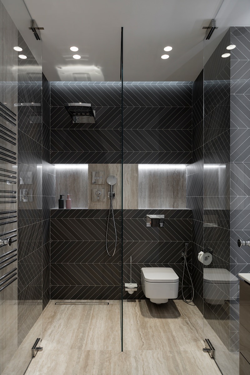 Квартира в ЖК "Воробьев Дом"