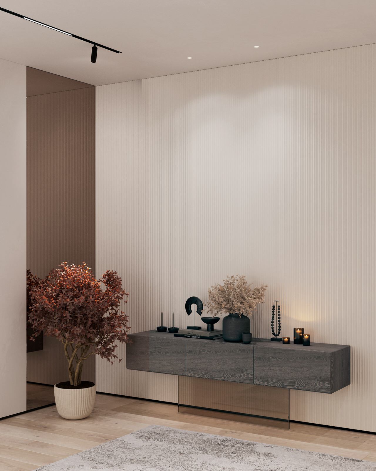 МАСТЕР СПАЛЬНЯ   Дом в Приозёрном