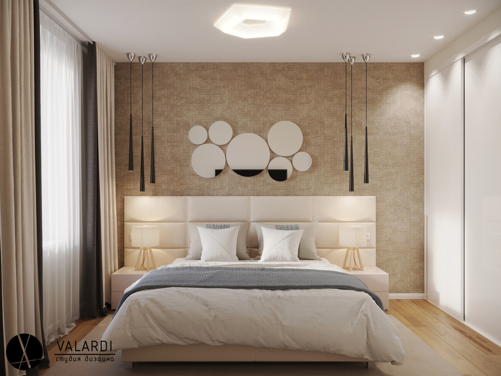 ЖК "На Симоновском", 120 кв.м. Москва