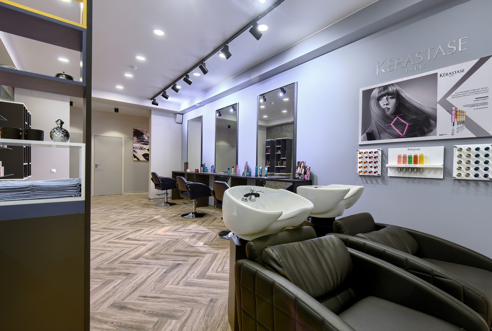 Салон красоты.Личная история