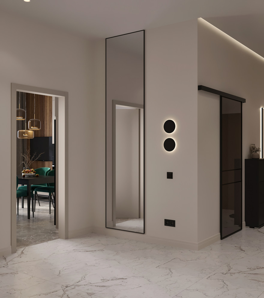 ЖК "Резиденция Сколково" 70 кв.м