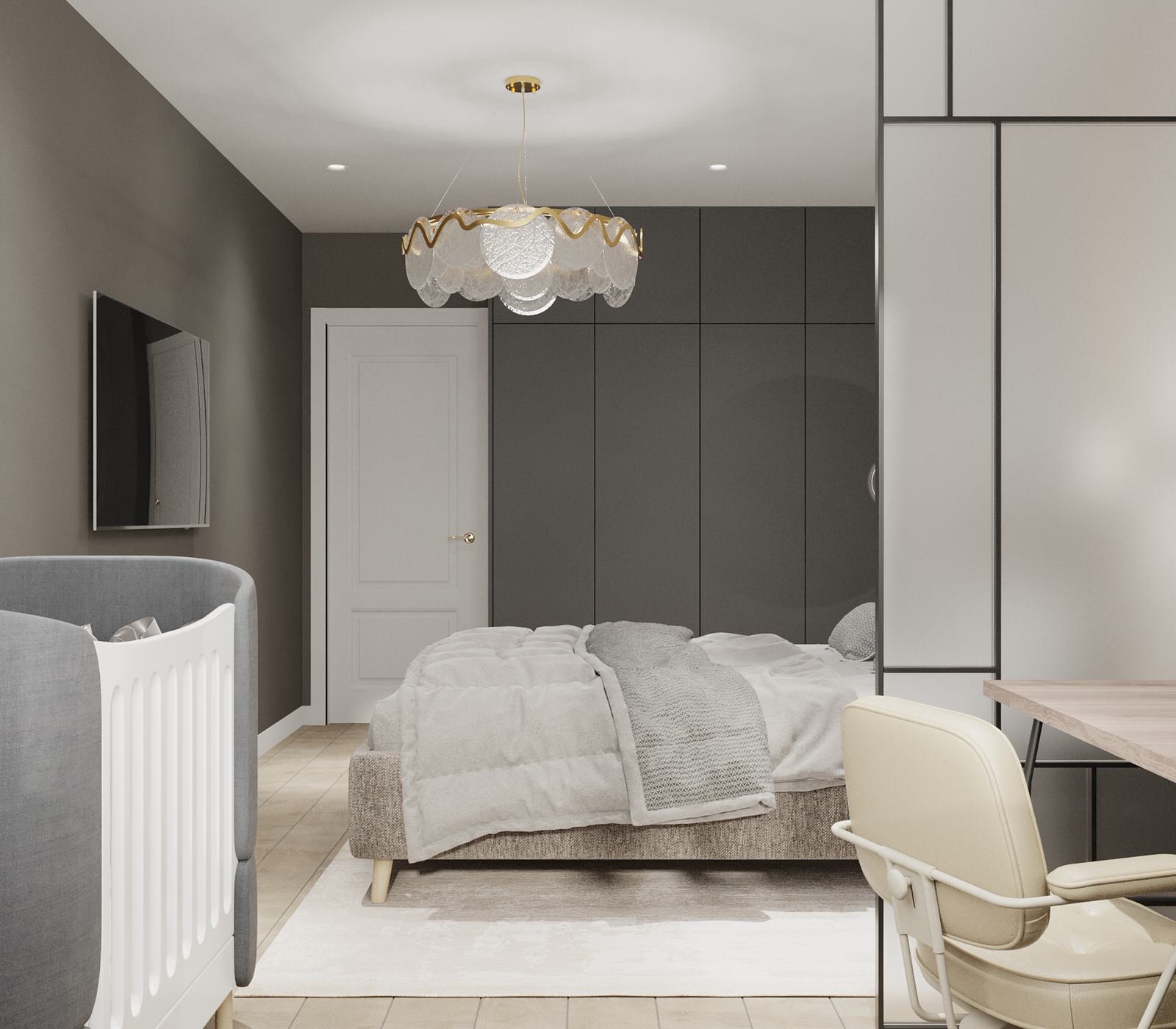 Двухкомнатная квартира ул.Ильинская