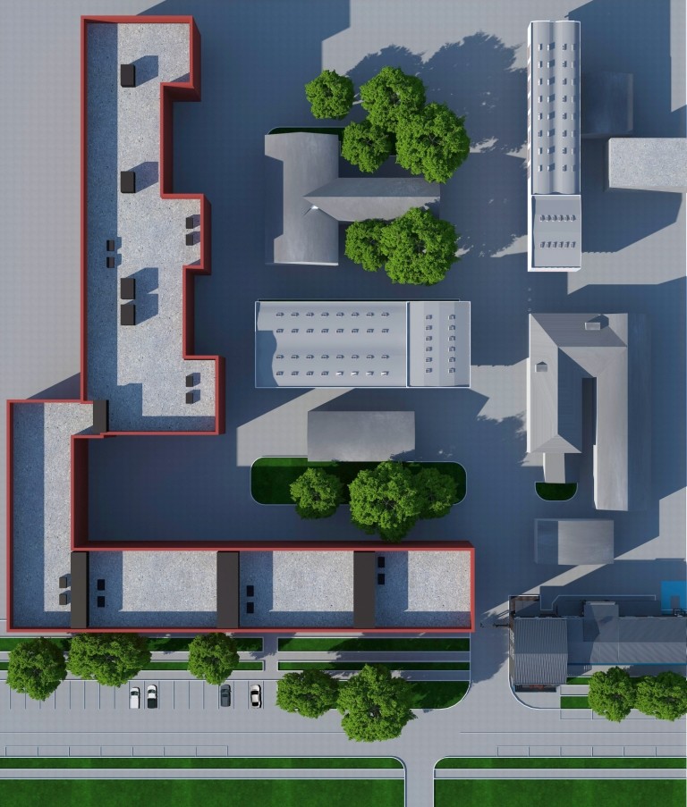 Заводной хостел