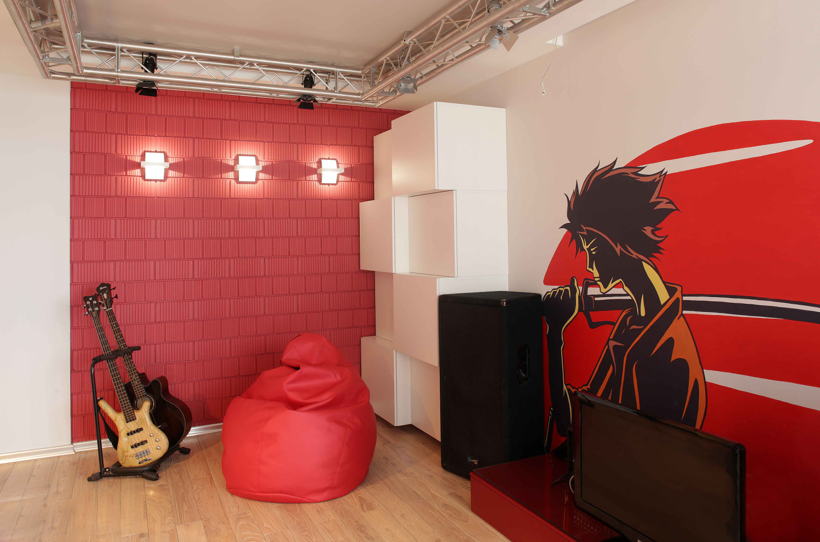 Квартира 88 м кв на Беговой, для молодого человека