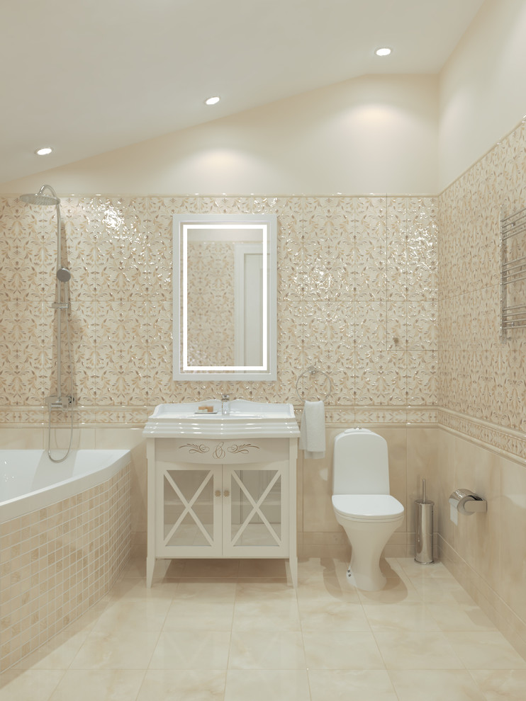 Таунхаус в стиле кантри