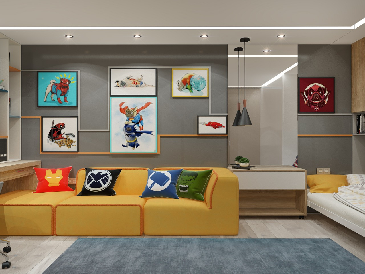 Квартира в Орле (как мы сделали 3х комнатную квартиру из двушки )