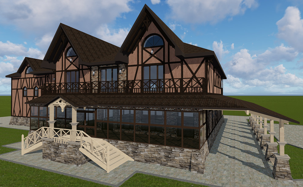 Реконструкция - Охотничий клуб