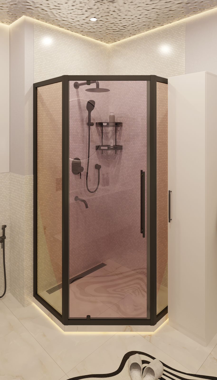 Обложка проекта: Квартира в ЖК Зеленый квартал