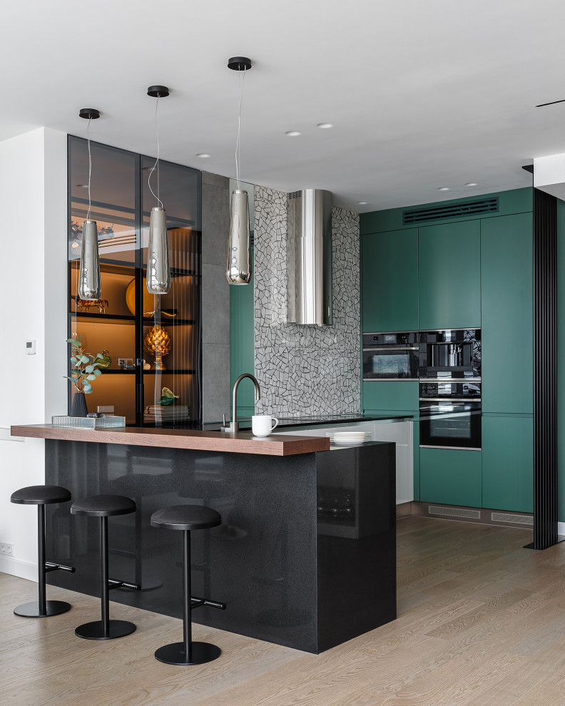 Квартира на Меридианной