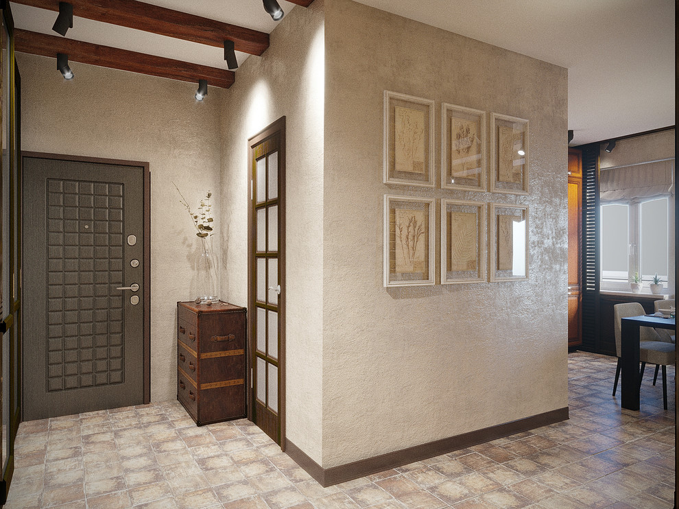 Трехкомнатная квартира в Подмосковье