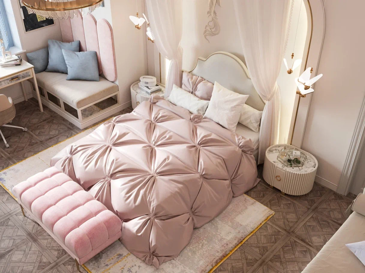 Роскошный дом 600 кв.м.