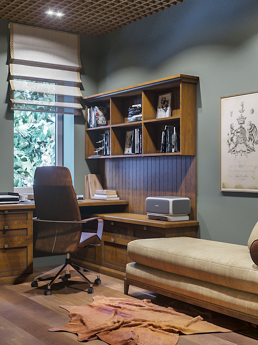 По мотивам сериала «Карточный домик»